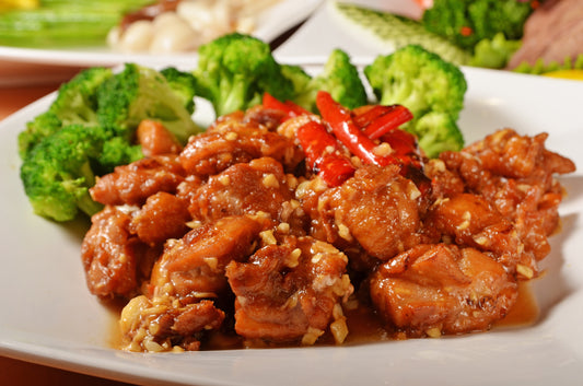 General TSO's Chicken