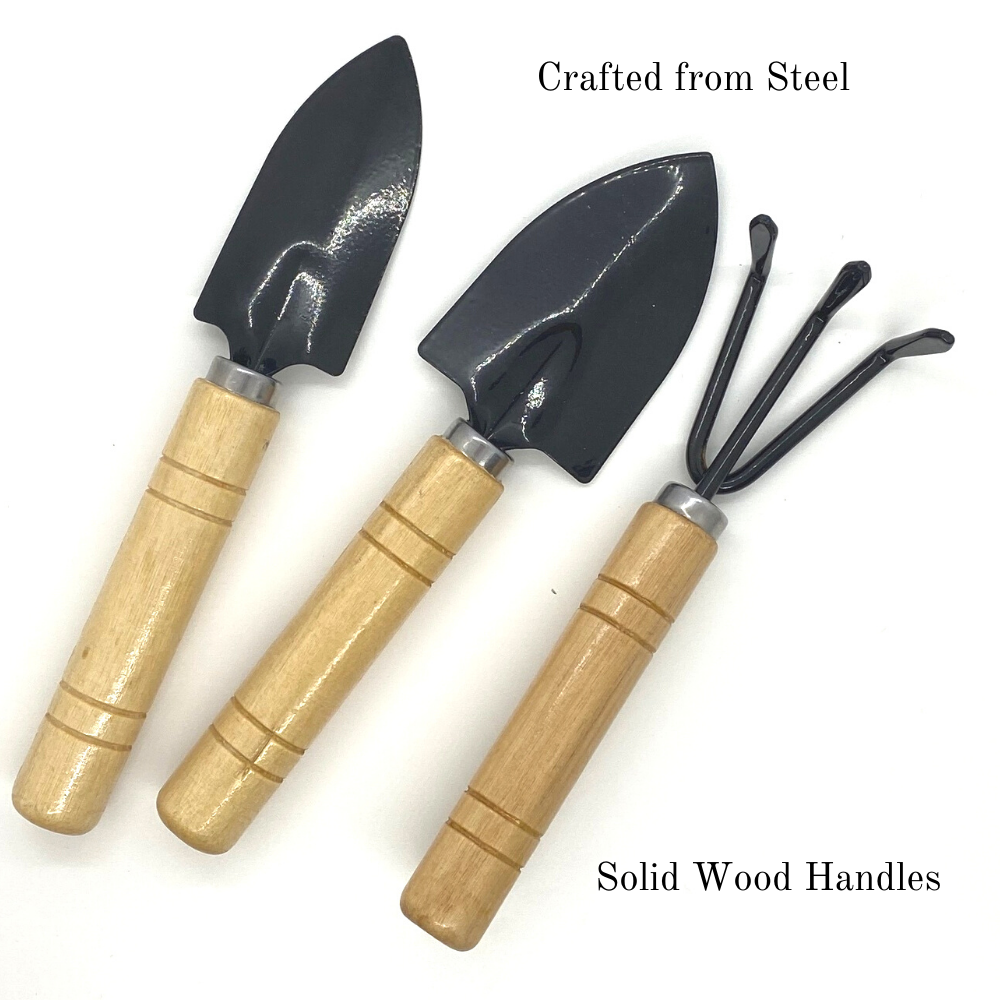 bonsai tools garden supplies for repotting replanting and working soil