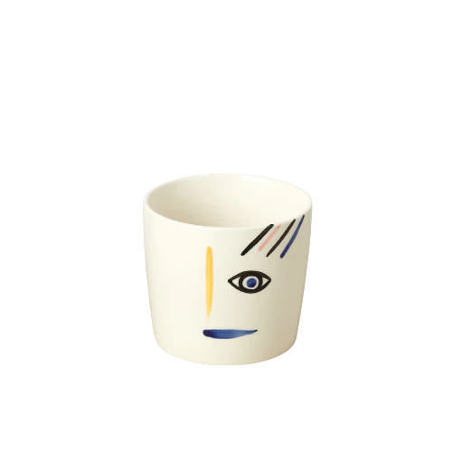 Expressions Planter ceramic pot