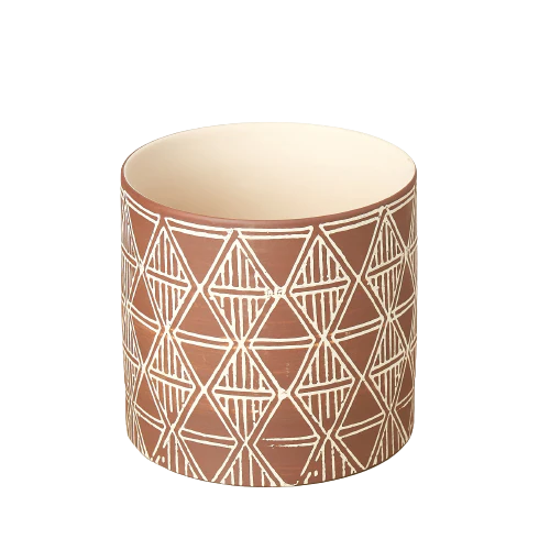 Sao Planter - 7 Inch Pot