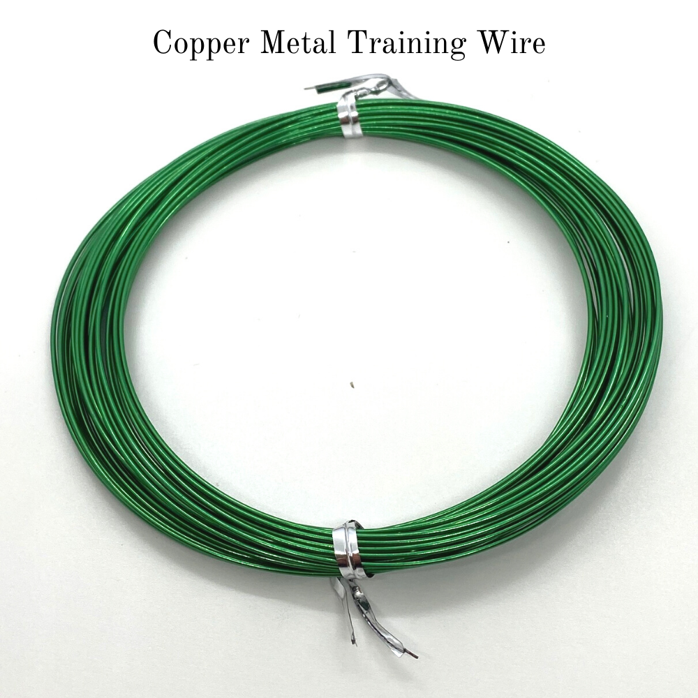 bonsai tree shaping wire Metal Wire for Bonsai tree shaping – Natureit