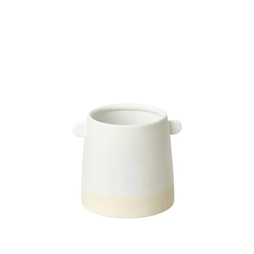Knob Cylinder Pot planter