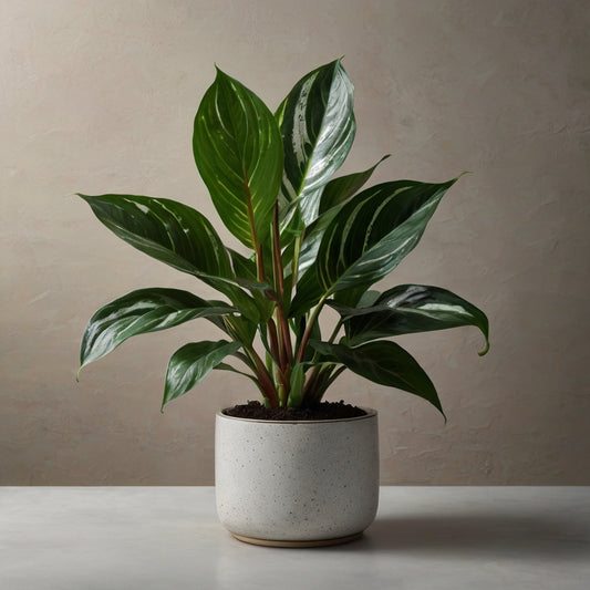 Aglaonema Care Guide – Low-Maintenance Beauty for Any Room