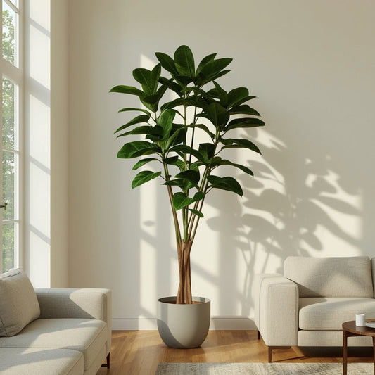 Umbrella Plant Care Guide - Elegant Canopy & Rapid Growth