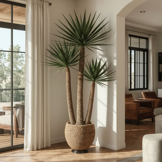 Yucca Plant Care Guide - Architectural Spears & Desert Strength