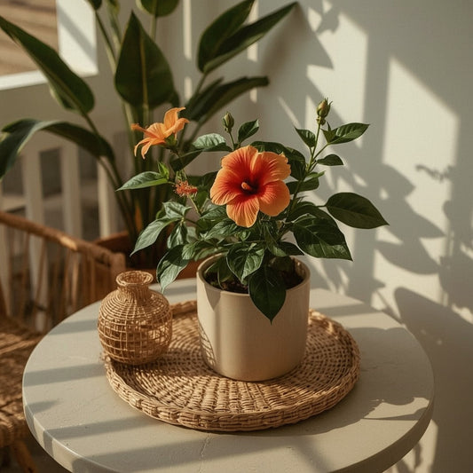 Hibiscus Care Guide – Grow Stunning Tropical Blooms Indoors & Outdoors