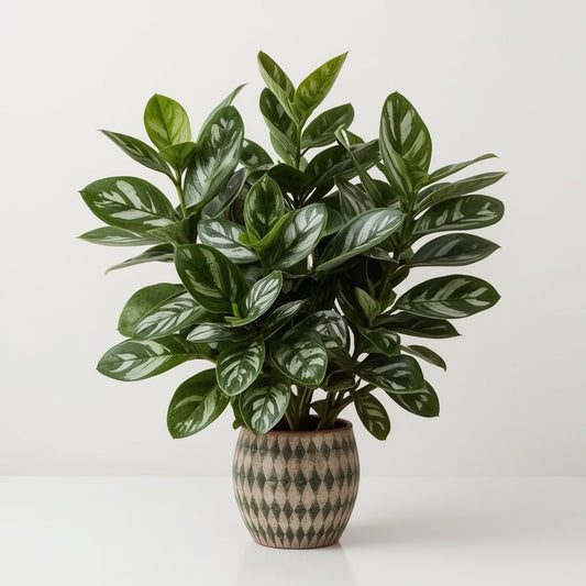 Chinese Evergreen Plant Care Guide - Colorful Patterns & Low Light Champion