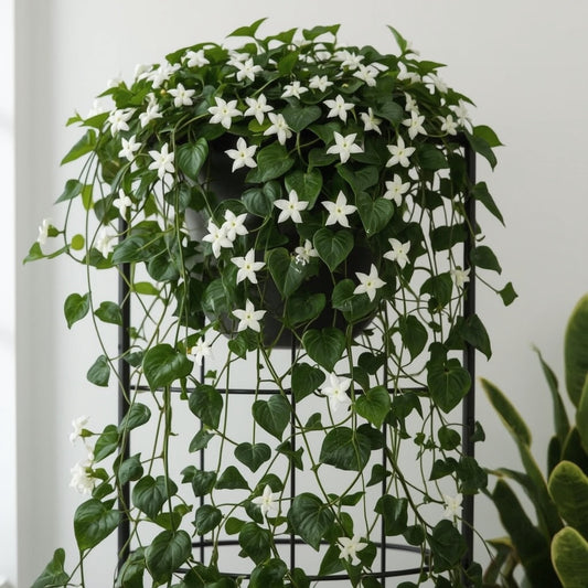 Jasmine Plant Care Guide - Fragrant White Flowering Vine
