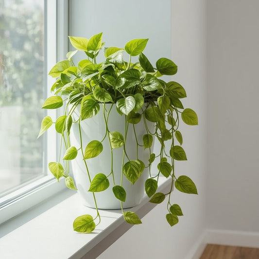 Neon Pothos Care Guide - Electric Lime Trailing Houseplant