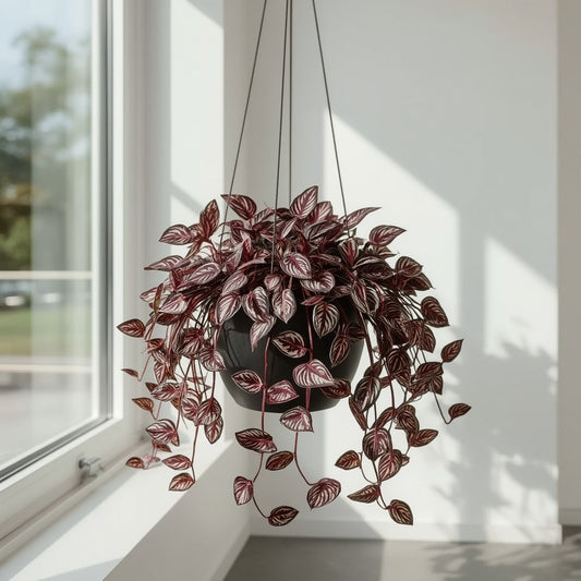 Tradescantia Zebrina Care Guide - Purple & Silver Trailing Wonder