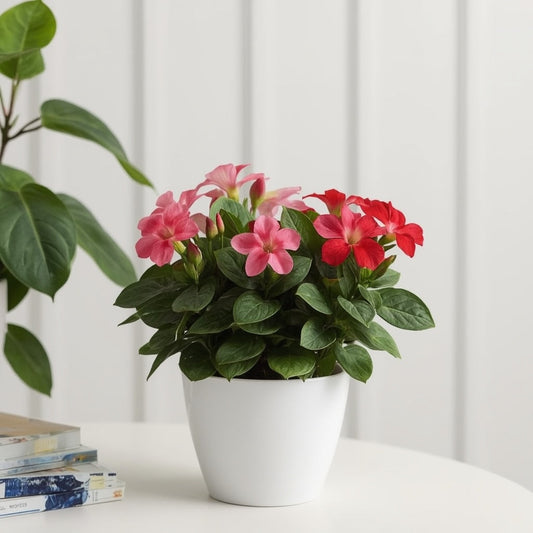 Impatiens Plant Care Guide - Shade-Loving Blooms Indoors