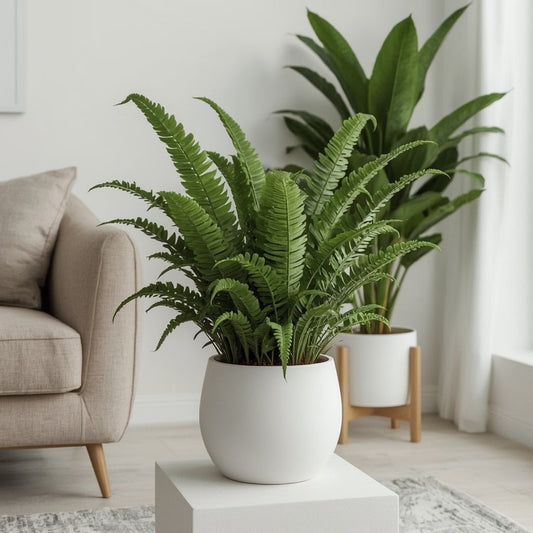 Kangaroo Paw Fern Plant Care Guide - Unique Fuzzy Fronds Indoors