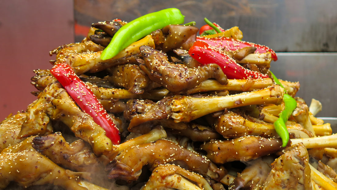 Hunan Kung Pao recipe