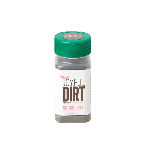 Joyful Dirt - Succulent 2oz. Shaker