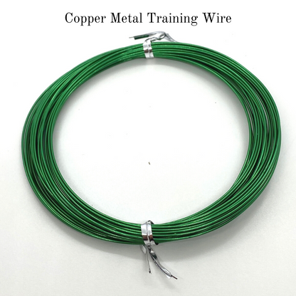 Bonsai training wire for young bonsai tree Natureit Bonsai garden tool set