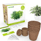Grow Your Own Herbs Starter Kit For Garden & Indoors